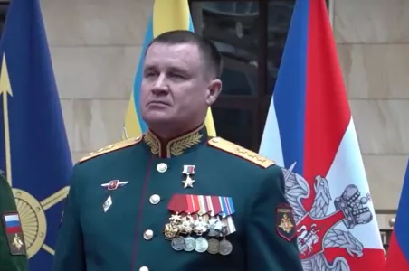Единственный генерал, которому посреди ночи звонил Путин: военный эксперт Баранец рассказал о безграничном авторитете нового командующего Сухопутными войсками