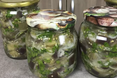 Баклажаны на зиму — вкуснее грибов и без сковороды: замаринуйте и наслаждайтесь