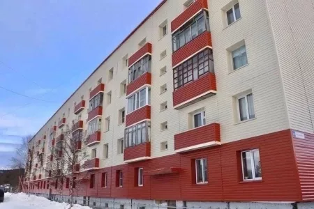 Девять многоквартирных домов отремонтируют в Кандалакше в этом году