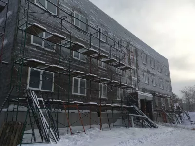 1,3 млн рублей потребуется для устранения недочетов при строительстве дома для переселенцев в Мурманской области