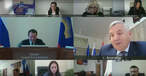 Количество жителей Апатитов в Мурманской области выросло впервые за 13 лет