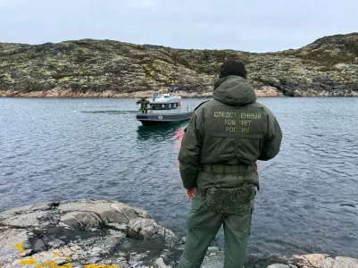 В Мурманской области раскрыли убийство 9-летней давности