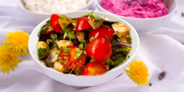 Рецепт бюджетный, а вкус — элитный: салат «Феерия» — слопают без остатка за 5 минут