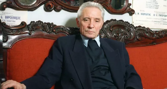 Гений балета: на 99-м году жизни умер легендарный хореограф Юрий Григорович