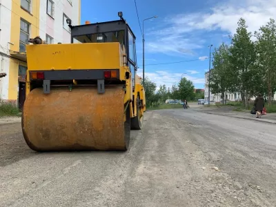 В Мурманской области потратят на содержание дорог на 184 млн рублей больше, чем в прошлом году