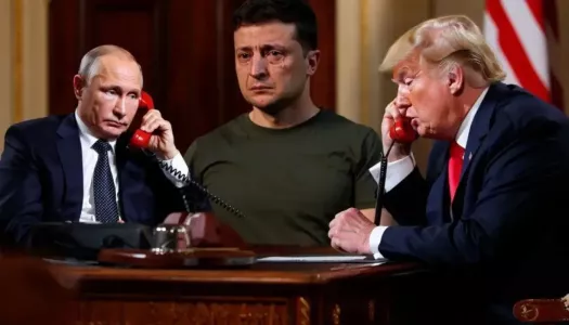 Европейские лидеры оказались шокированы результатом телефонного разговора Путина и Трампа: «Теперь все должны делать мы»