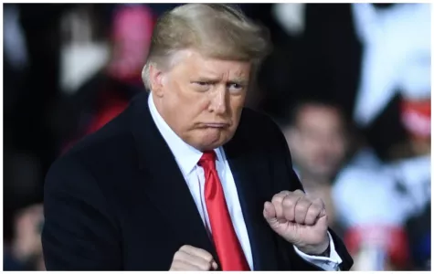 Трамп после телефонного общения с Путиным сделал неожиданный комплимент президенту РФ: «Приятный джентльмен»