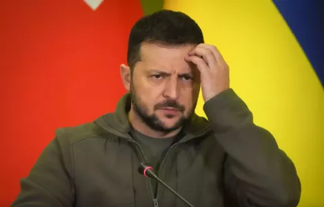 Киев потребовал от России прекратить огонь: Путин озвучил 2 условия — Зеленский сильно распереживался