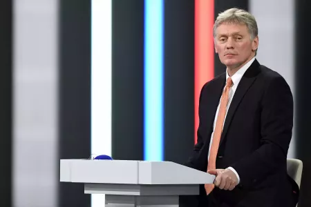 Песков прокомментировал происходящее между Россией и Украиной: «Дьявол кроется в деталях»