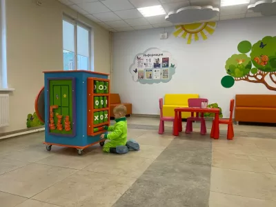«Круг добра» помог 64 маленьким пациентам Мурманской области с редкими заболеваниями