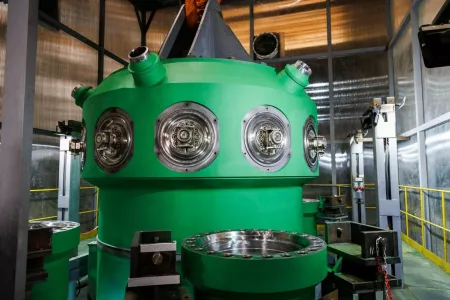 Росатом разработал первую реакторную установку РИТМ-400 для атомного ледокола «Россия», который будет работать на Севморпути