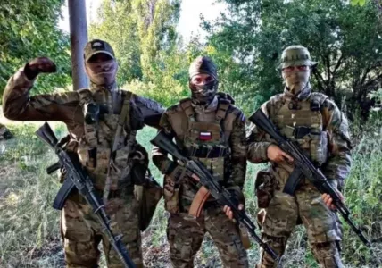 Сражавшийся за Марьинку боец отряда «Шторм Z» рассказал о штурмах, о которых не сообщат СМИ: «Американские командос сразу бы легли»