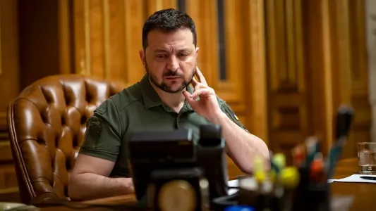 Владимир Зеленский отверг предложение Путина по урегулированию конфликта — Трамп уже в курсе