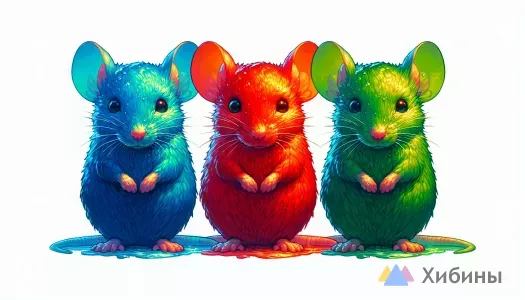 Какая мышь вызывает у вас неприязнь — выбор укажет на ваш скрытый дар: психологический тест с точностью 90%