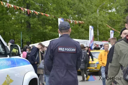 В Мурманской области планируют учредить новую награду для ветеранов полиции