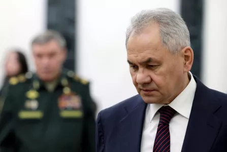Отметивший юбилей Сергей Шойгу внезапно разоткровенничался о том, что он чувствует на вершине карьеры: «Беру вину на себя»