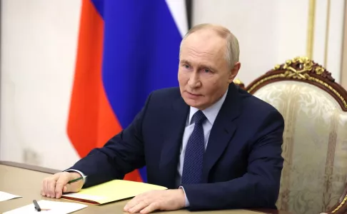 «Потому что идиоты!»: Путин дал резкую оценку бойцам ВСУ