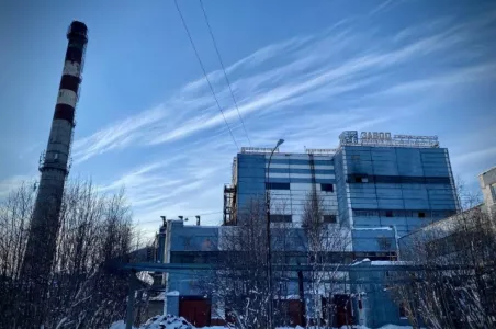 Мурманский мусоросжигательный завод оштрафовали за загрязнение реки Роста