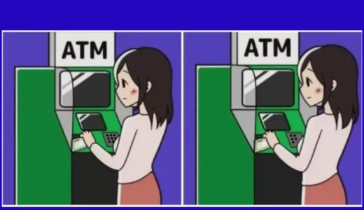 Тест на внимательность: найдите 3 отличия за 20 секунд