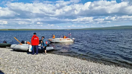 В Мончегорске Мурманской области ищут подрядчика для работ по благоустройству на Ленинградской набережной