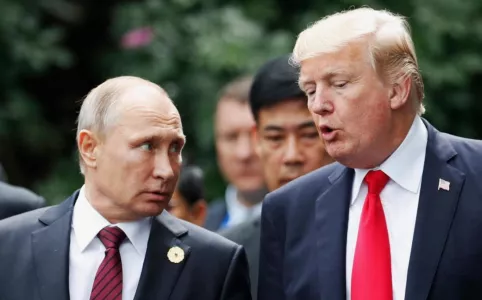 Что спряталось за кадром переговоров США и России: Путин оставил Трампу два пути — Украине ни один из них не понравится