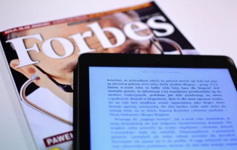 Forbes назвал богатейшего российского наследника — кто родился с золотой ложкой во рту