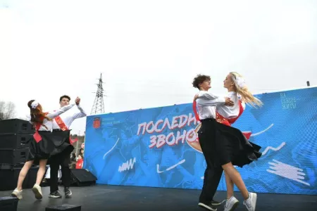В Мурманске посторонние не смогут попасть на выпускные школьников
