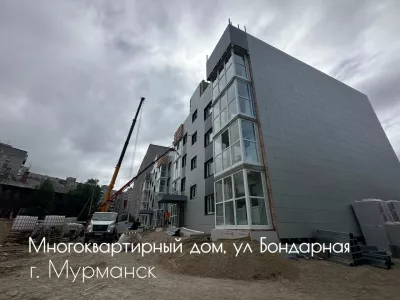 «Предназначены для других категорий граждан»: в мэрии Мурманска объяснили, почему в новые дома заехали не все жильцы