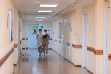 Единый регистр беременных создали в Мурманской области