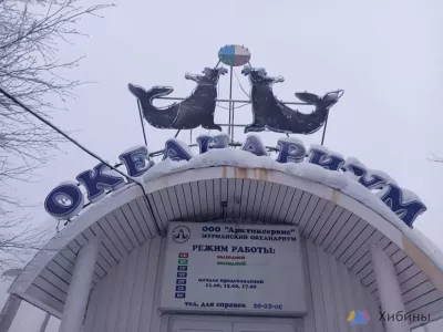 Сотрудникам океанариума в Мурманске выплатили задержанные зарплаты
