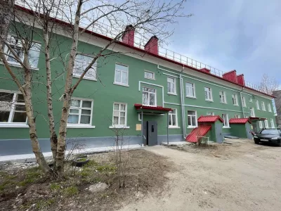Капремонт пяти домов завершился в Мончегорске