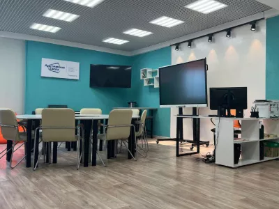 Технопарк в школе Апатитов откроют в этом году