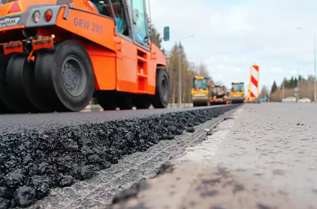 Дороги во дворах Мончегорска отремонтируют за 10,7 млн рублей