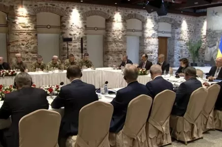 Точно не Ватикан: определена вероятная площадка второго раунда переговоров России и Украины