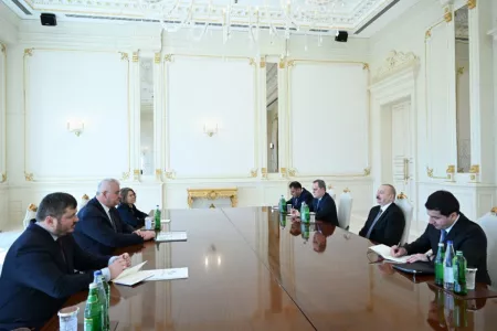 Вот теперь с Алиевым все понятно: Азербайджан открыто выступил против России на стороне Украины — в Баку Сибигу встретили с распростёртыми объятиями