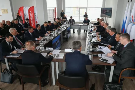 Мурманская область готова расширить логистические возможности через сотрудничество с портом Усть-Луга