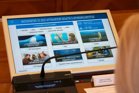 Дни Мурманской области: с 28 мая запланированы более 150 культурных мероприятий