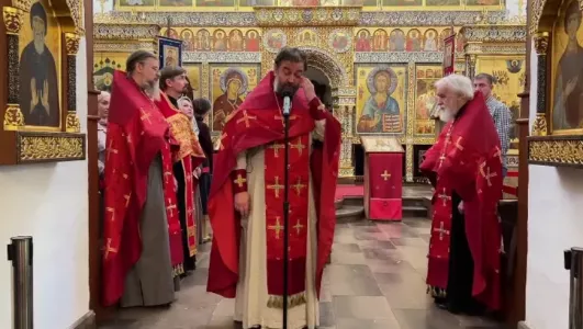 «Мы живем в долг»: священник Ткачев назвал россиян, которые не ушли на СВО, трутнями