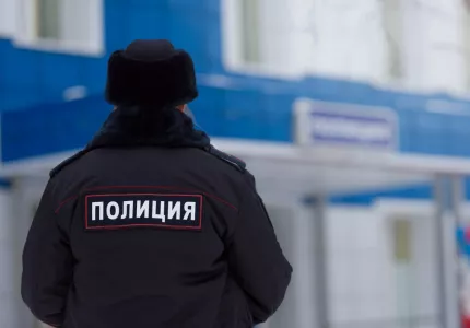 Безработный северянин в Мурманске избил женщину намордником