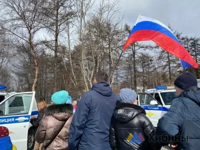 На организацию городских праздников ко Дню России в Мончегорске Мурманской области выделили 500 тысяч рублей