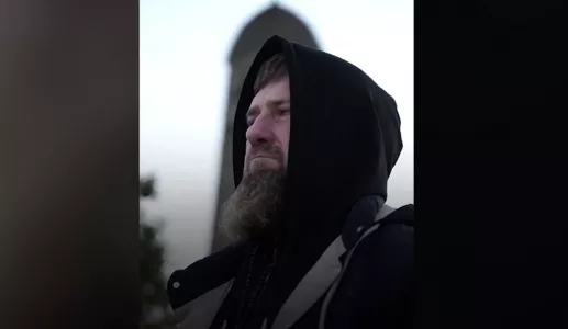 «Как были, так и остались»: Кадыров опубликовал видео с размышлениями о болезни, жизни и смерти