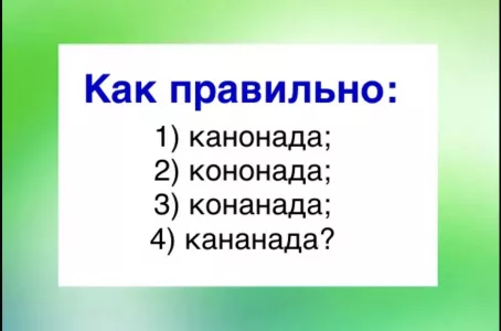 Тест на грамотность: в этом слове ошибаются 4 человека из 5, а вы не ударите в грязь лицом?