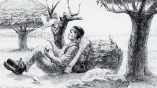 Где спряталась лошадь? Этот тест покажет ваш реальный возраст — проверьте свою внимательность и работу мозга