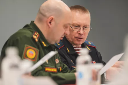 Первые 19 участников СВО из Мурманской области прошли отбор на обучение гражданскому управлению