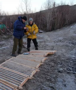 Новое месторождение железа в Мурманской области выставят на продажу в этом году
