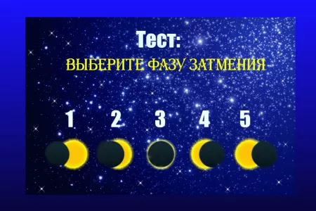 Выберите фазу затмения — и узнайте, кем вы были в прошлой жизни: готовы «отыграть» назад?