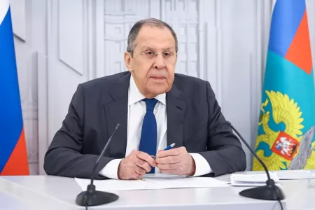 Дата и место известны: Лавров заявил о готовности России ко второму раунду переговоров с Украиной