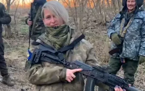 Опознать удалось только по жетону: польская наёмница Кветневская погибла под огнём «Солнцепёка»