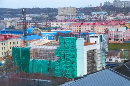 В этом году в Мурманской области откроют новый корпус онкодиспансера и ряд других ключевых объектов