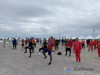 В Мурманской области построили и обновили почти 70 спортивных объектов